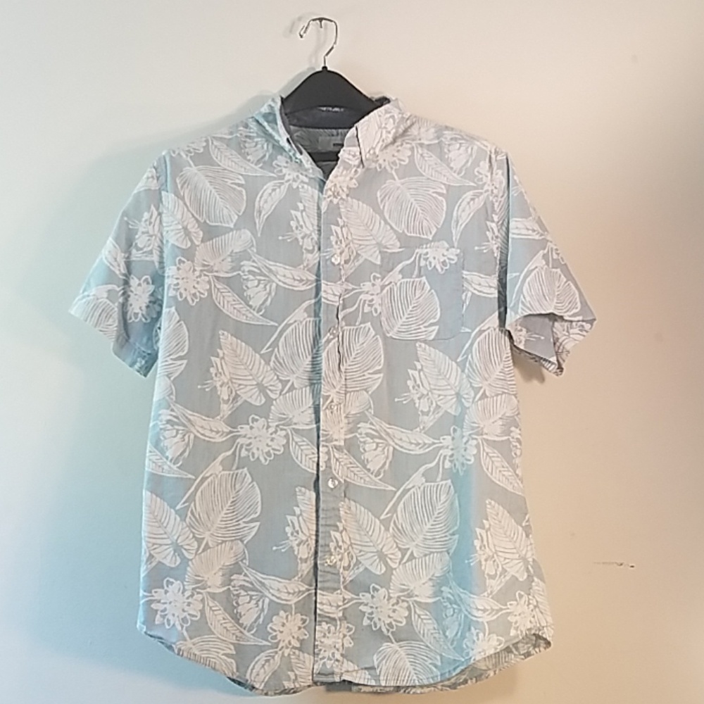 Sonoma Hawaiian Shirt (L)